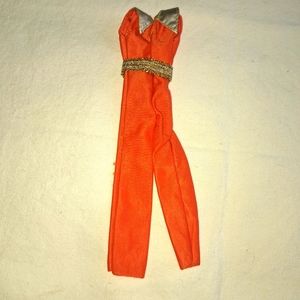Vintage barbie jumpsuit best buy superstar era